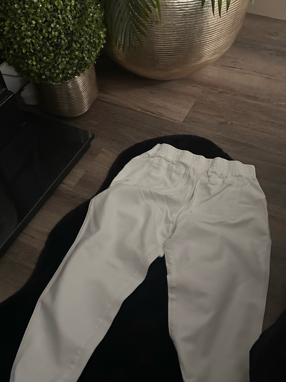 White denims - Picture 6 of 9